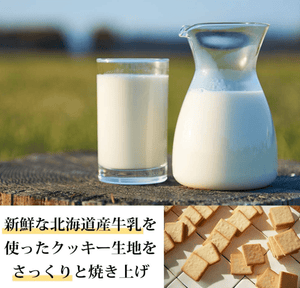 Tokyo Milk Cheese Factory Honey & Gorgonzo Cookies 10 Pieces