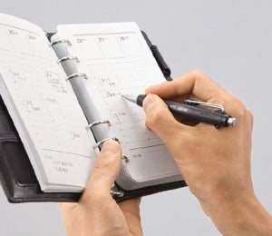 Tombow Japan Ballpoint Pen Air Press 0.7 White Bc - Ap21