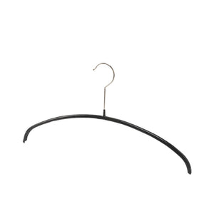 Tomorrow Japan Mawa German Non - Slip Hanger 36P 10Pc Black - Economical