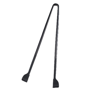 Akebono Nylon Tongs CH-2052 with slim gripping tips offering precision for everyday cooking.