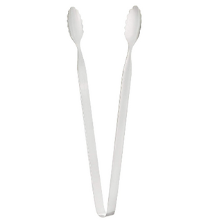 Todai Yakiniku BBQ Tongs in 210mm, stainless steel construction, perfect for grilling.