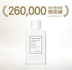 Touver Balancing GA Lotion (100ml)
