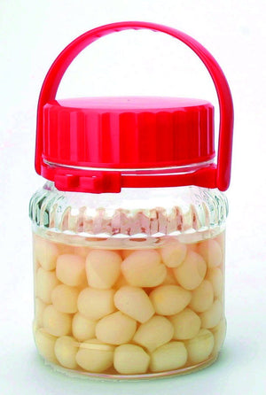 Toyo Sasaki Japan Glass Pickled Good Clear 2000Ml Rakkyo Edition I - 77823 - Rb - Jan