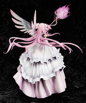 Good Smile Company Puella Magi Madoka Magica Ultimate Madoka in 1/8 scale, cosmic pedestal, perfect for shelf decoration