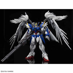 Bandai Hi-Resolution Model Wing Gundam Zero EW Model Kit Endless Waltz, 1/100 scale