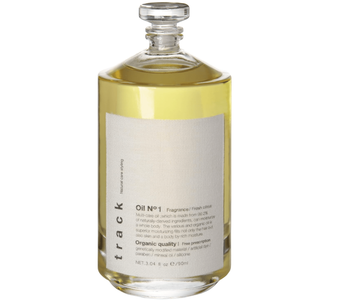 Track No. 1 Hair Oil (90ml)