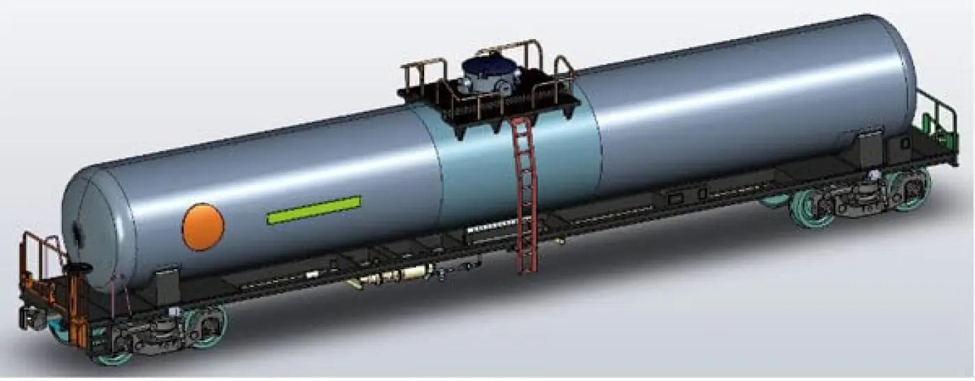 TRAMWAY Tw - T25000B Freight Car Taki 25000 No.25155 25156 Printed 2 Cars Set Ho Scale