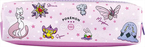 TโS FACTORY Pokemon Box Slim Pouch Colors Purple