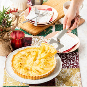 Tsubame Shinko Ti - 1 Cake Server 29Cm Japan Default Title