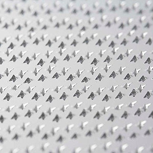 Tsuboe 18 - 0 Stainless Steel Super High Cut No.2 (Both Eyes) Sh - 020 Bol8001 Japan