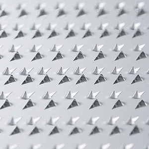 Tsuboe 18 - 0 Stainless Steel Super High Cut No.2 (Both Eyes) Sh - 020 Bol8001 Japan