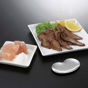 Tsuboe Japan Stainless Steel Rock Salt Extra Fine Grater
