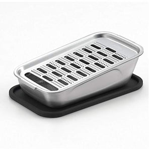 Tsuboe Premium Grater Box - Hako - Daikon Radish Made In Japan