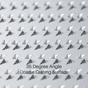 Tsuboe Stainless Steel Dual Coarse/Fine Grater 215x105mm (ST - 040)