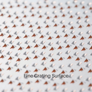 Tsuboe Super High Cut Copper Dual Coarse/Fine Grater 240x130mm