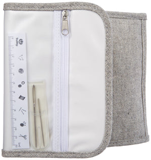 Tulip Etimo Crochet Hook Set Gold Japan Premium Teg - 001