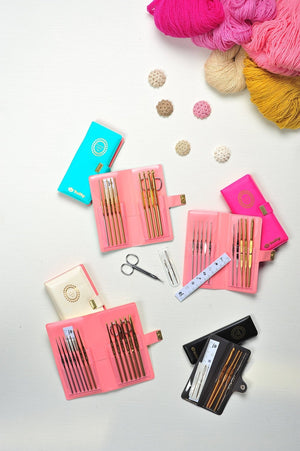 Tulip Japan Classic 1 Crochet Hook 7Pc Set Tck - 001