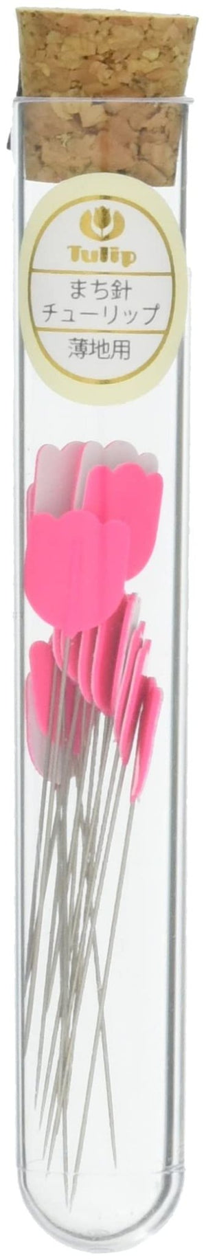 Tulip Thread Needles For Thin Fabric (15 Pieces) - Japan - Thn - 073