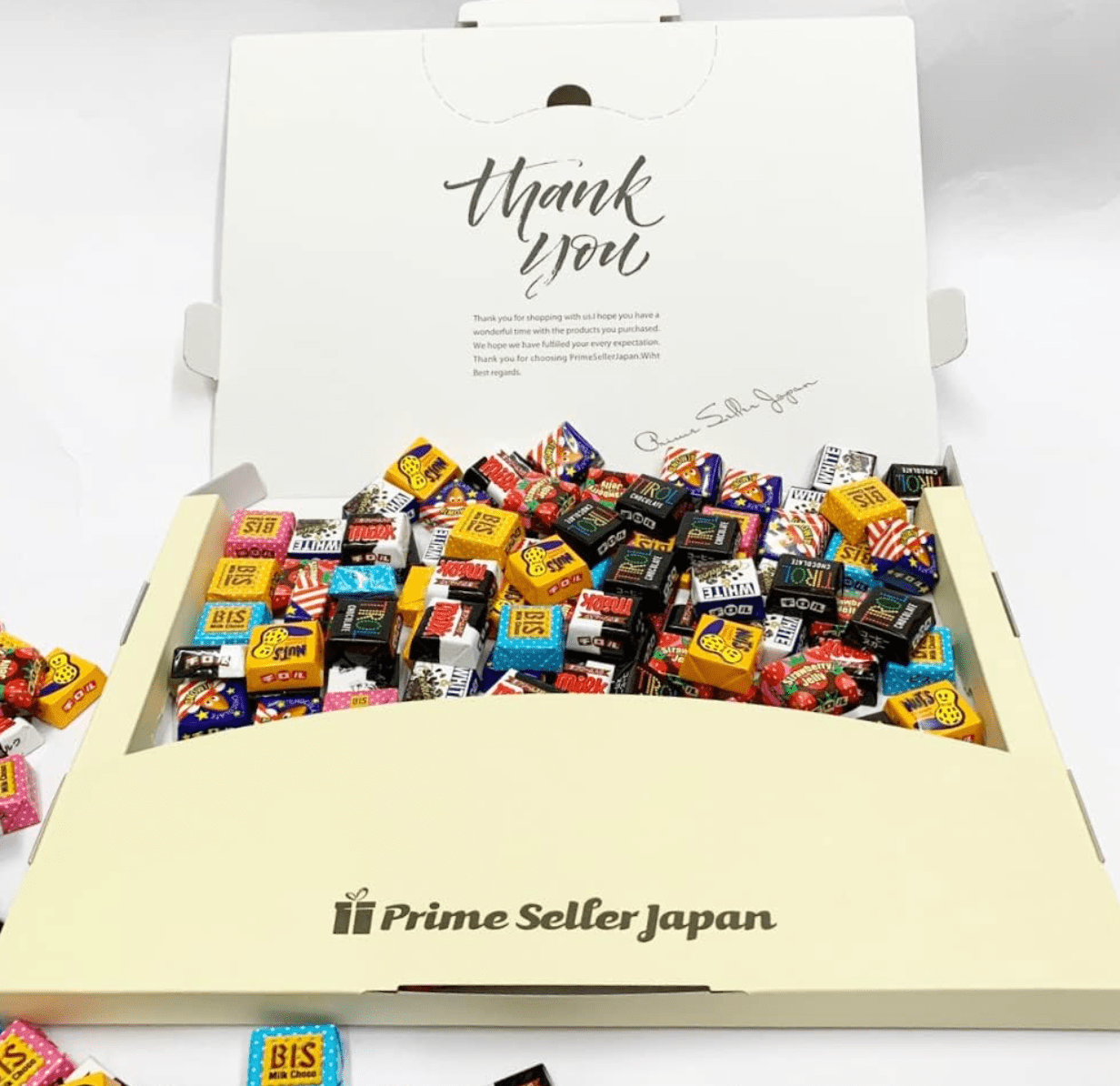 Tyrol Chocolate Variety Gift Box 100 Pieces