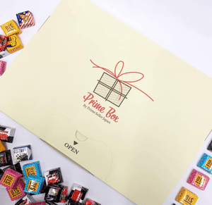 Tyrol Chocolate Variety Gift Box 100 Pieces