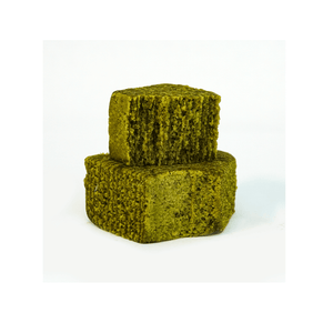 Uji Matcha Baumkuchen - Thick - Cut Japanese Cake, 8 Pieces