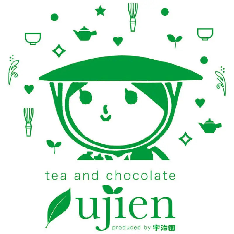 Ujien Brown Rice Tea With Thick Matcha 100g - Instant Deep Flavor Food and Beverages