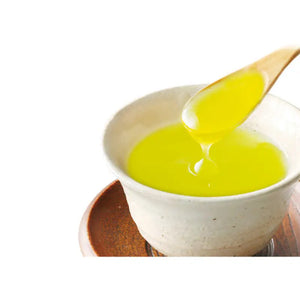 Ujien Brown Rice Tea With Thick Matcha 100g - Instant Deep Flavor Food and Beverages