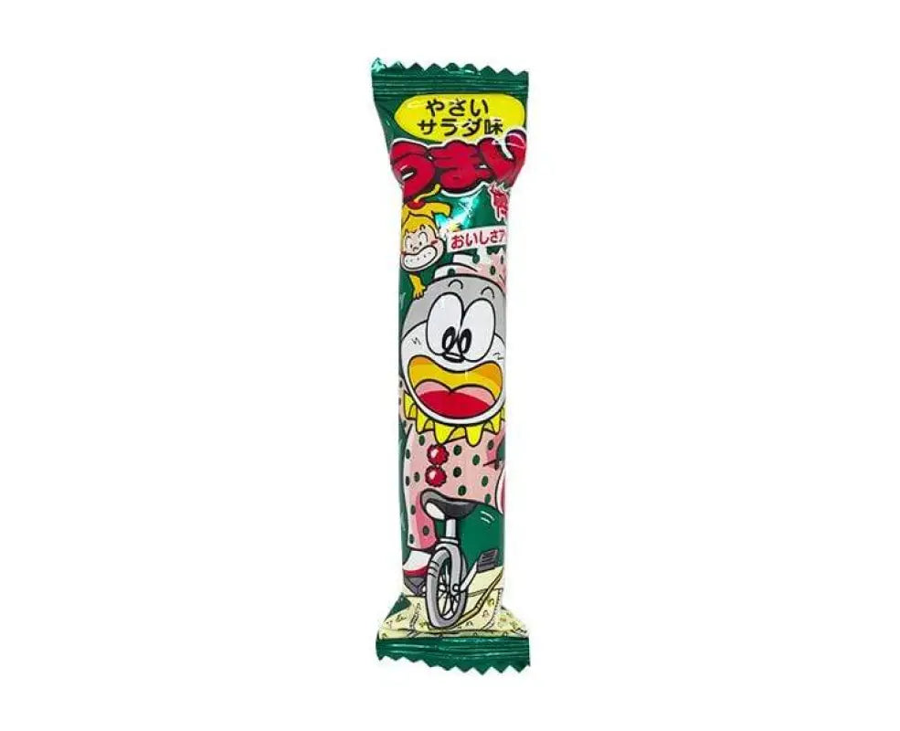 Umaibo: Veggie Salad Flavor - CANDY & SNACKS