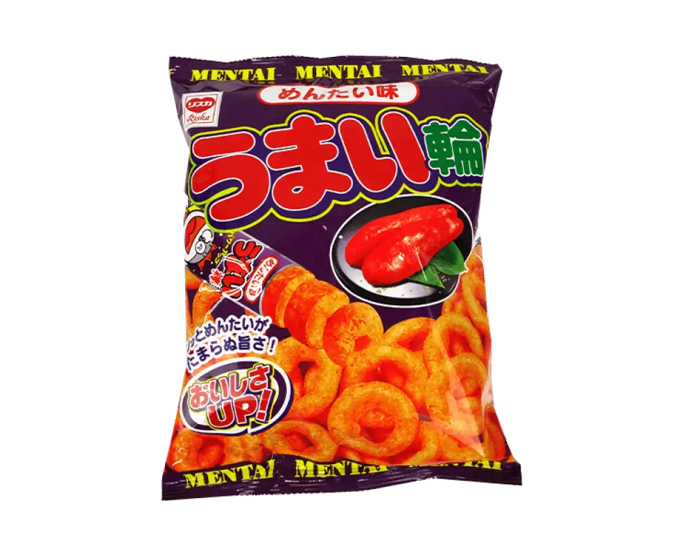 Umaiwa Mentai Flavor - CANDY & SNACKS