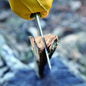 Uniflame Uf Bushcraft Knife - Made In Japan (120 Characters)