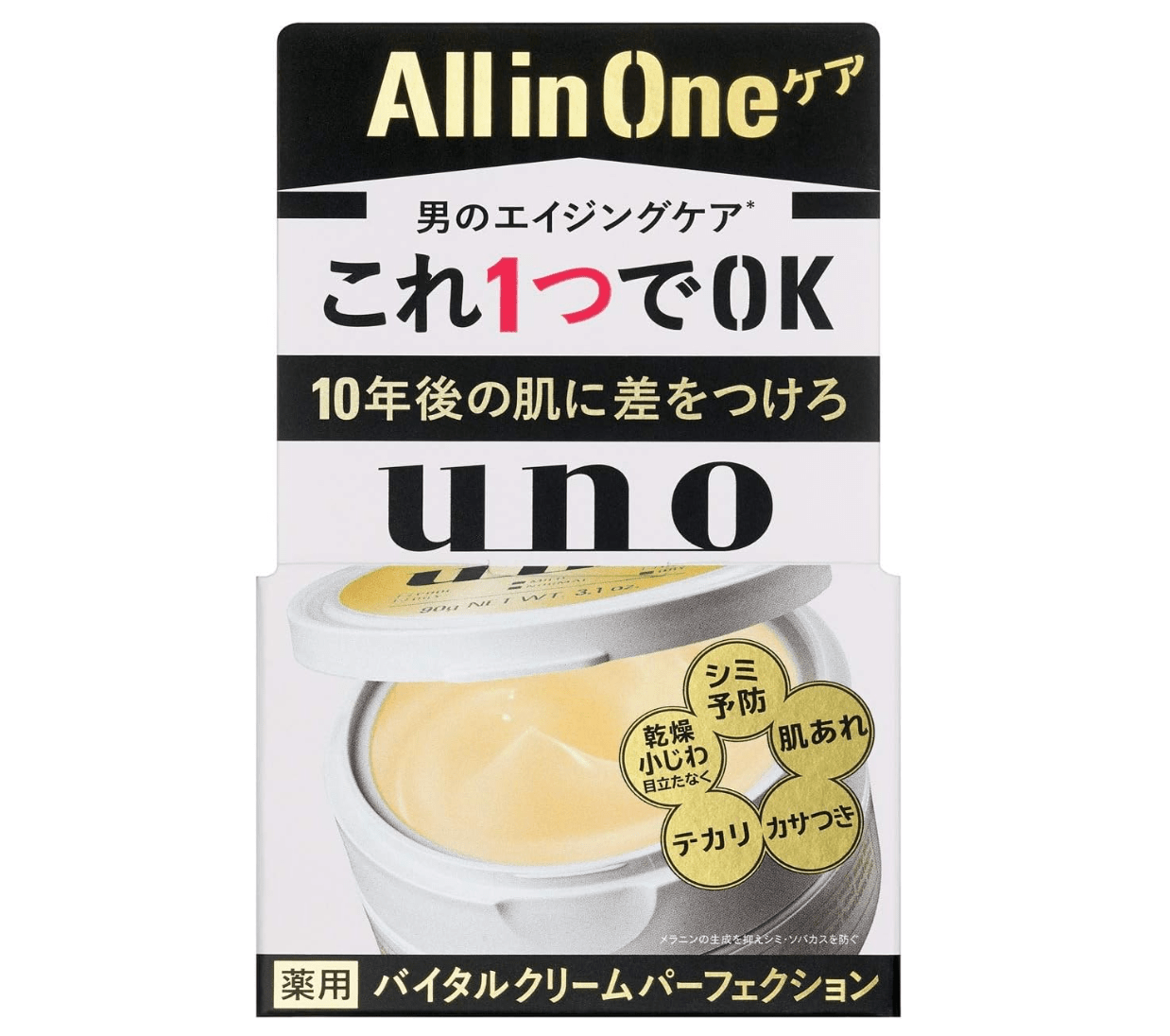 UNO Vital Cream Perfection (90g)