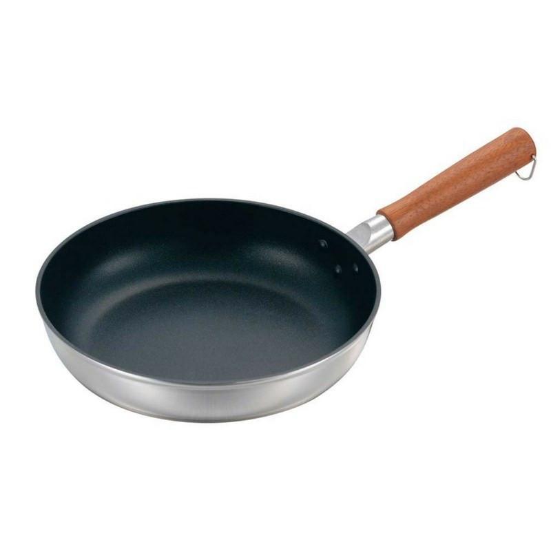 Urushiyama Japan 28Cm Die - Cast Aluminium Non - Stick Frying Pan