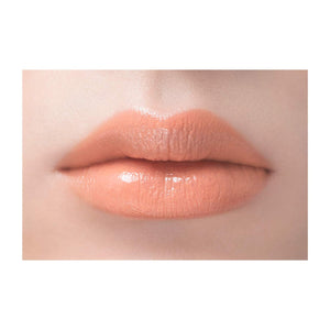 Use Uzu 38°C Coral Beige Semi - Matte Lipstick - Hypoallergenic Fragrance - Free