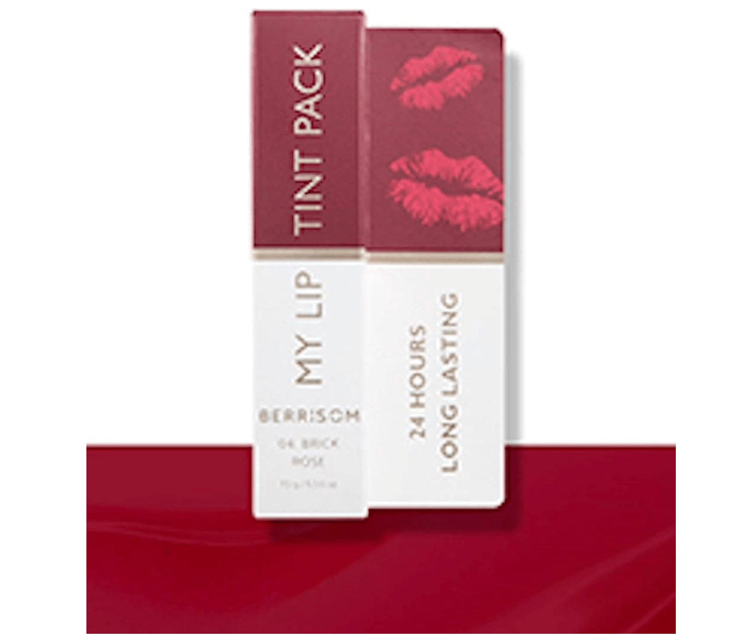 Verisum My Lip Tint Pack 15g 04 Brick Rose