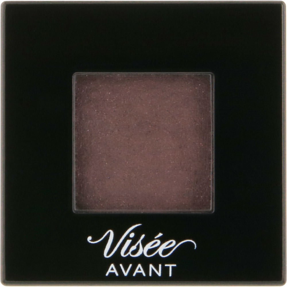 Visee Avant Single Eye Color Dark Plum 028 1g - Long - lasting Matte Eyeshadow