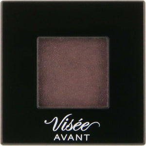 Visee Avant Single Eye Color Dark Plum 028 1g - Long - lasting Matte Eyeshadow