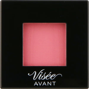 Visee Avant Single Eye Color Flamingo 035 1G - Long - Lasting Vibrant Eyeshadow