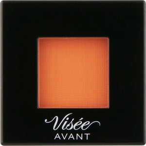 Visee Avant Single Eye Color Orange 036 1G - Vivid Long - Lasting Formula
