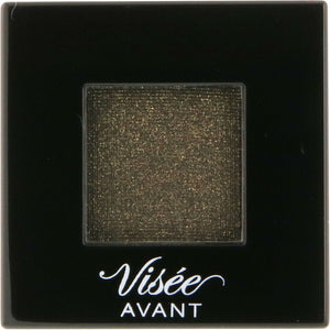 Visee Avant Single Eye Shadow 1G Night Moss 027 Eyeshadow Makeup
