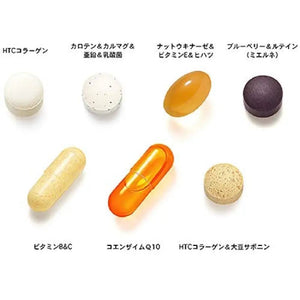 Fancl Supplement For Women In 40s in 90 Days, hormonal support, perfect for busy lifestyles