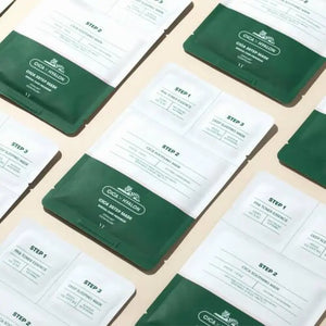 Vt Cica Deer 3 Step Mask Pack 1 Sheet For Dry And Dull Skin - Japanese Lotion Must Have Skincare