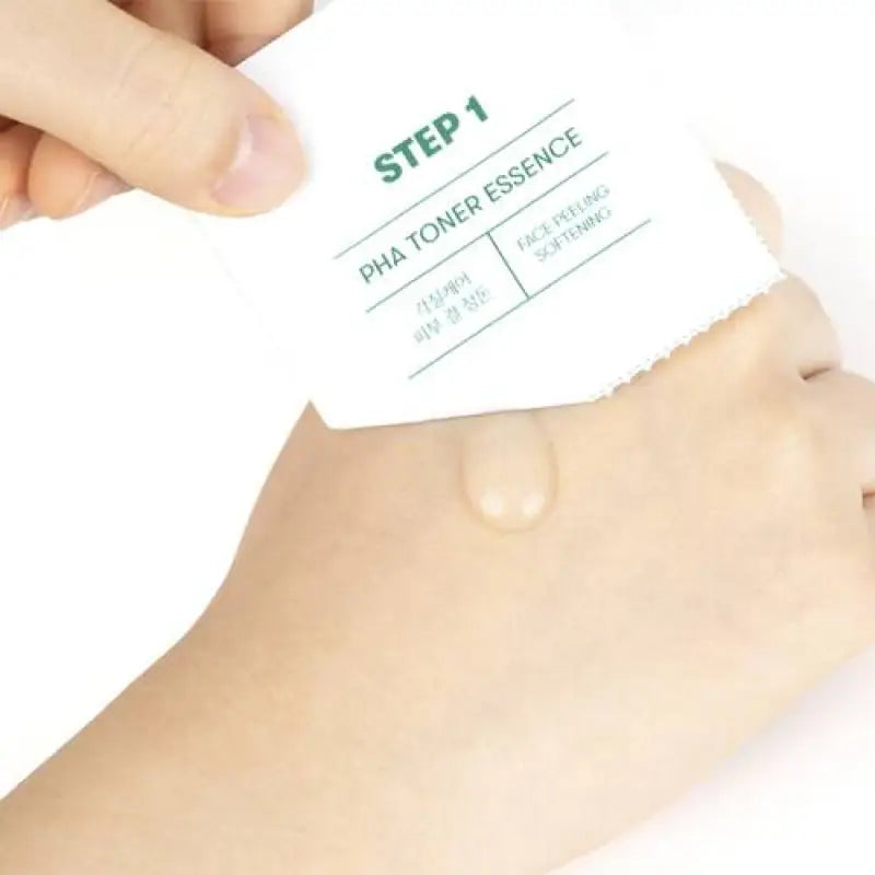 Vt Cica Deer 3 Step Mask Pack 1 Sheet For Dry And Dull Skin - Japanese Lotion Must Have Skincare