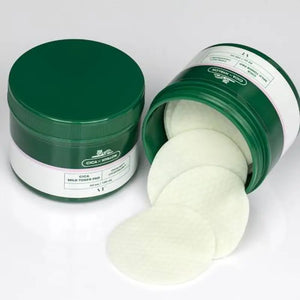 VT Cica Mild Toner Pad For Sensitive Skin 60 Sheets - Japan Multi - Care Pads Skincare