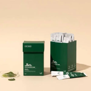 Vt Cica Sleeping Mask 30 Packs One - Time Use Type - Japanese Good Masks Skincare