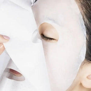 Vt Cica Tone Up Mask Improves Skin For Dull 28g x 6 Sheets - Japan Skincare