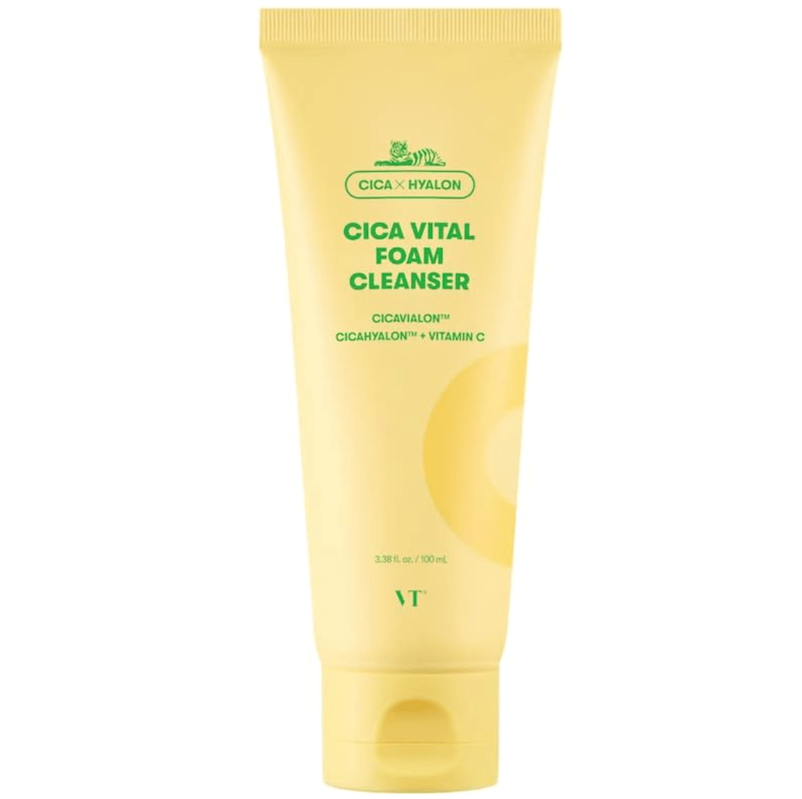 VT COSMETICS VT CICA Foam Cleanser