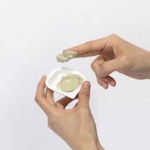 Vt Deer Capsule Mask Mud Cream Type 7.5g x 10 Sheets - Japanese Skincare Products