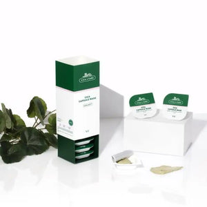 Vt Deer Capsule Mask Mud Cream Type 7.5g x 10 Sheets - Japanese Skincare Products