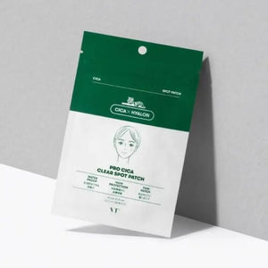 Vt Prosica Clear Spot Patch For Acne Scars And Dullness 48 Pcs - Japanese Spots Skincare