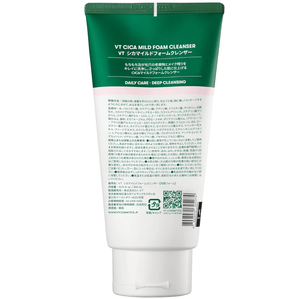VTCOSMETICS Deer Mild Foam Cleanser (300 ml)